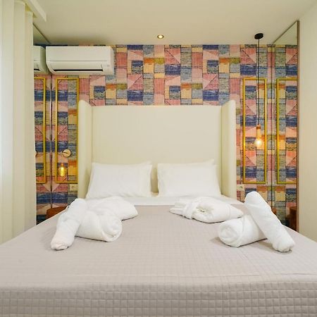Dagos Luxury Apartments Лименас Екстериор снимка