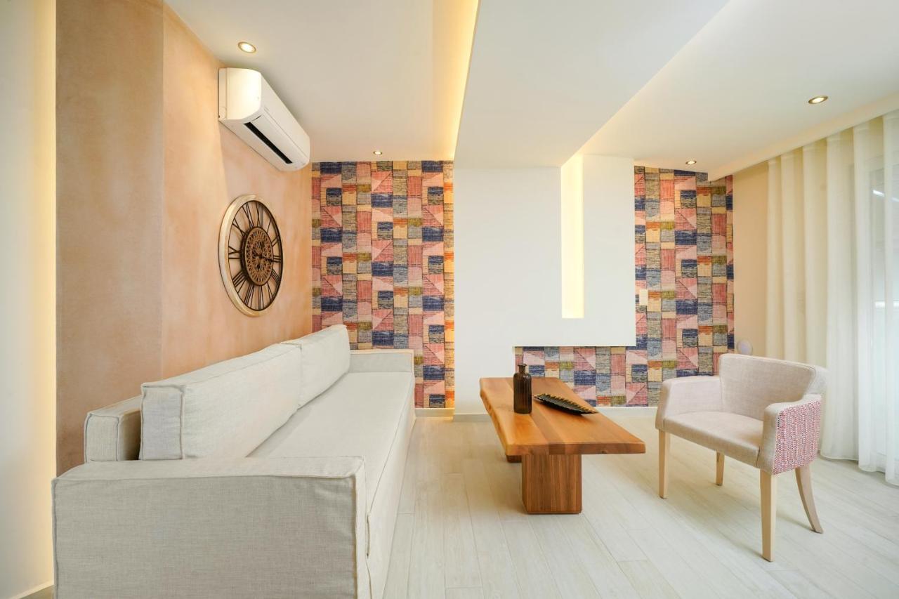 Dagos Luxury Apartments Лименас Екстериор снимка