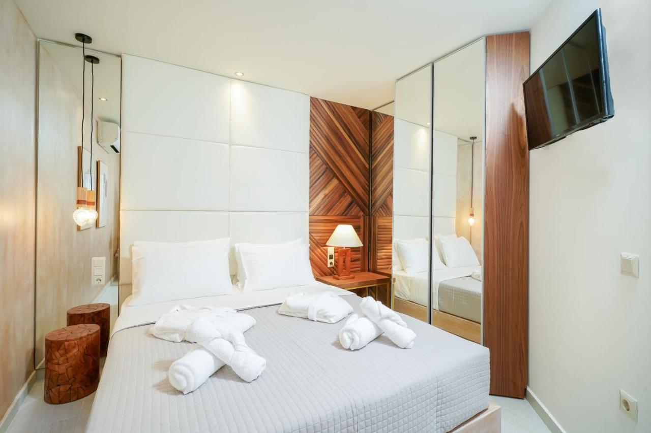 Dagos Luxury Apartments Лименас Екстериор снимка
