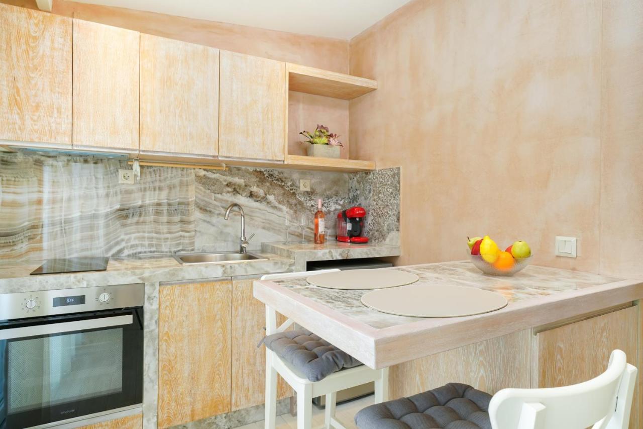 Dagos Luxury Apartments Лименас Екстериор снимка