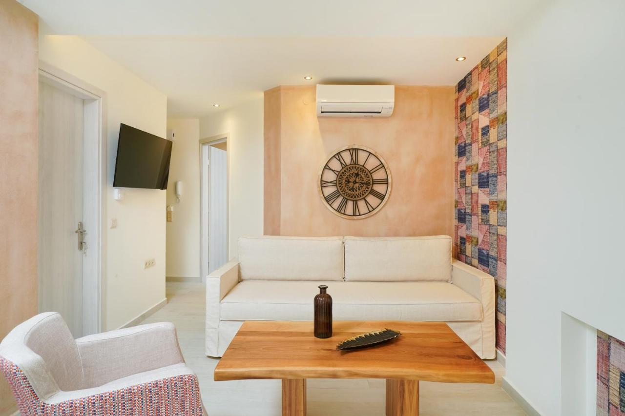 Dagos Luxury Apartments Лименас Екстериор снимка