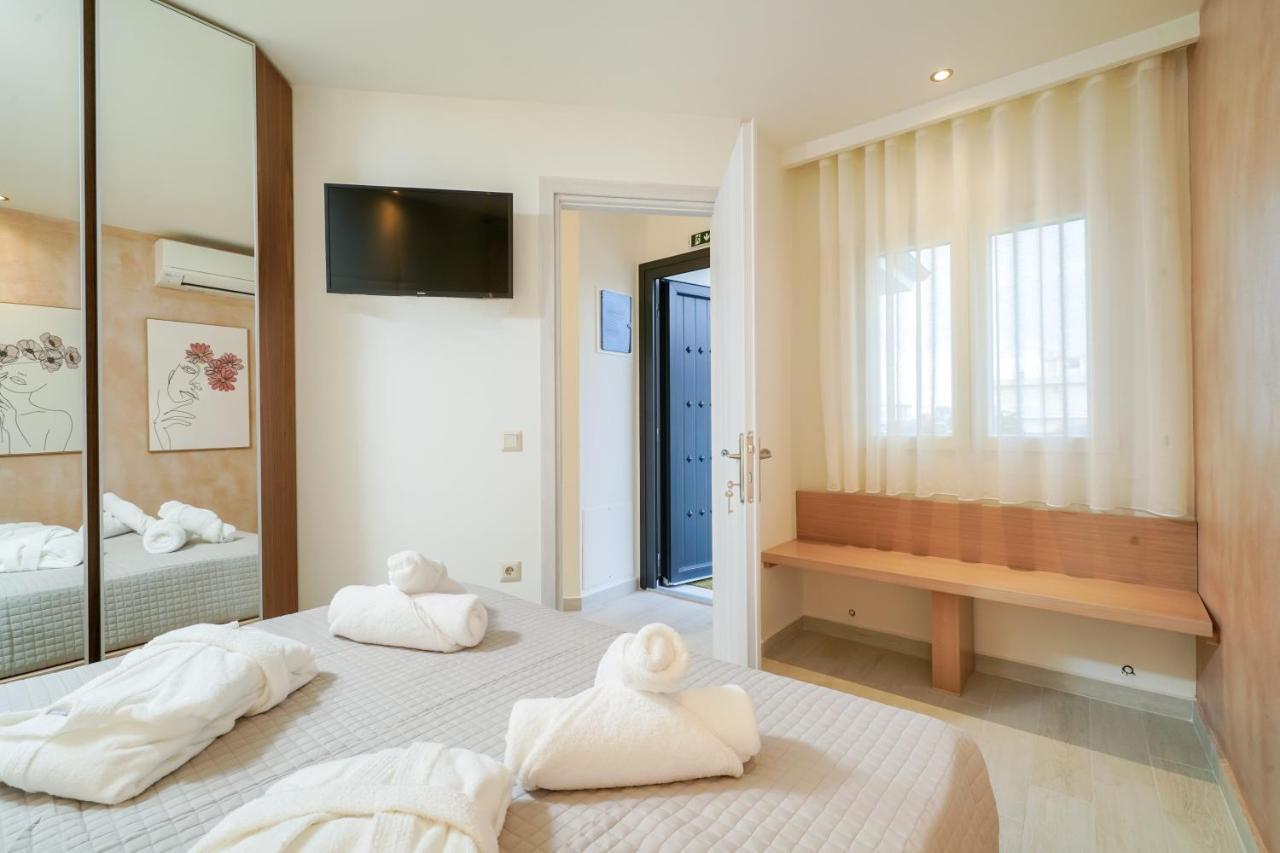 Dagos Luxury Apartments Лименас Екстериор снимка