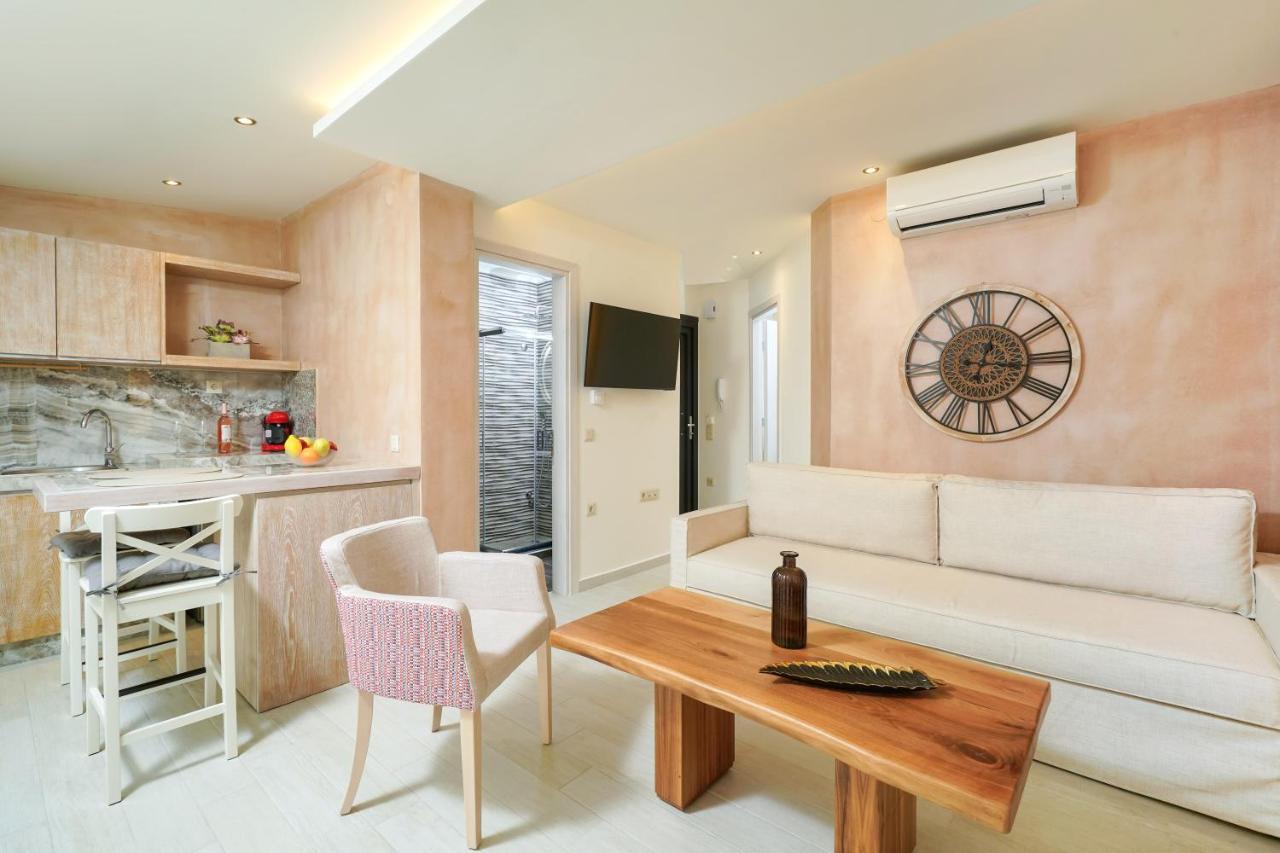 Dagos Luxury Apartments Лименас Екстериор снимка