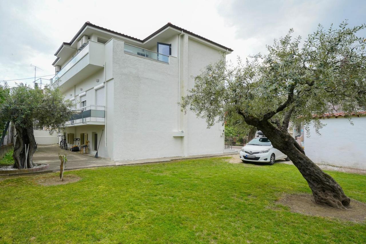 Dagos Luxury Apartments Лименас Екстериор снимка