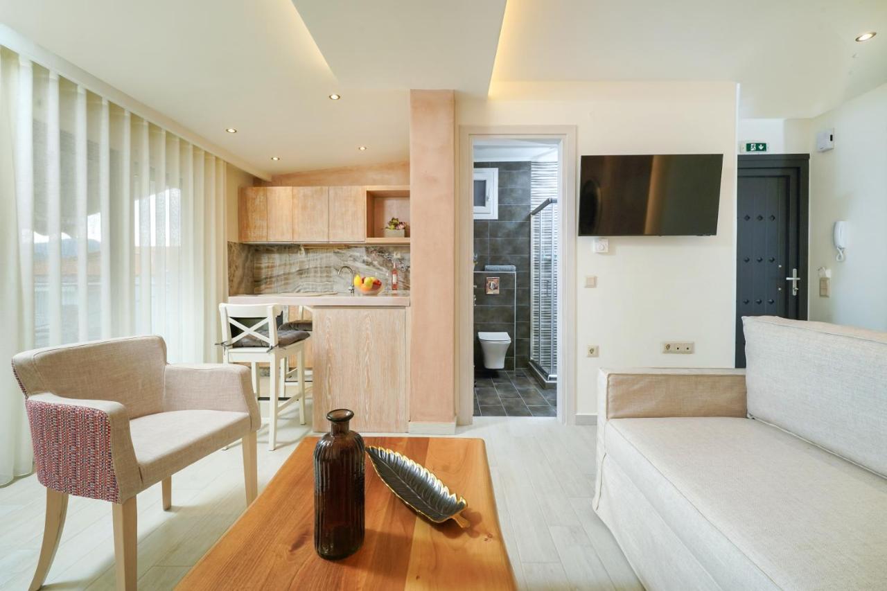 Dagos Luxury Apartments Лименас Екстериор снимка