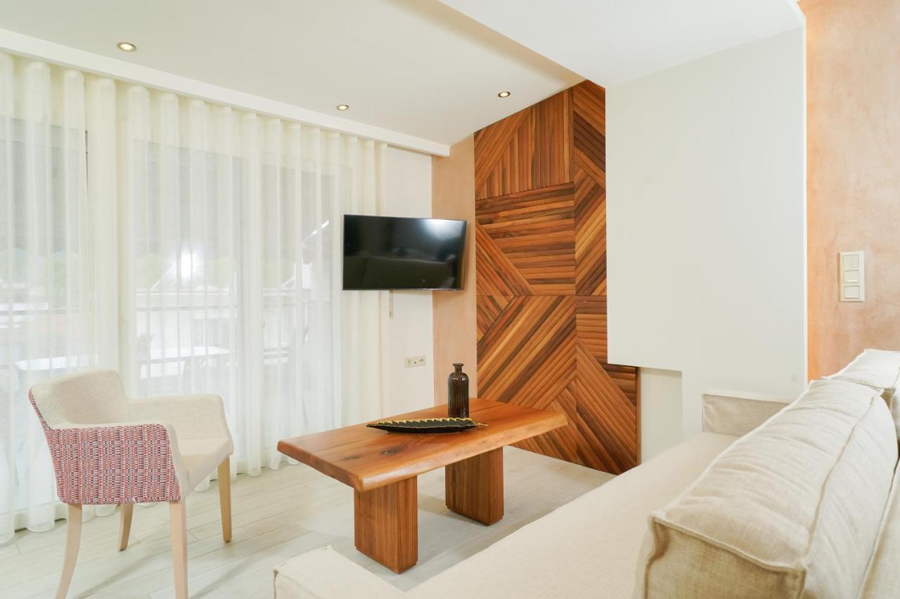 Dagos Luxury Apartments Лименас Екстериор снимка