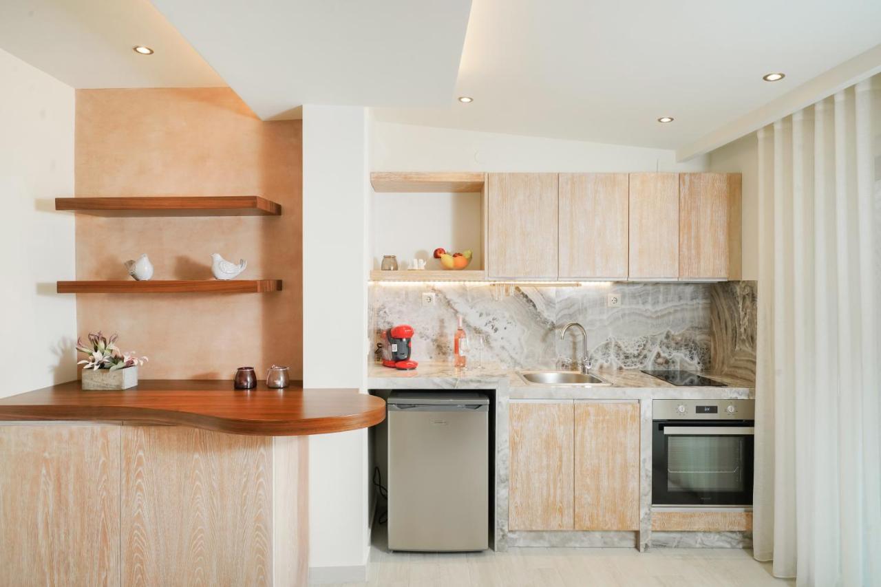 Dagos Luxury Apartments Лименас Екстериор снимка