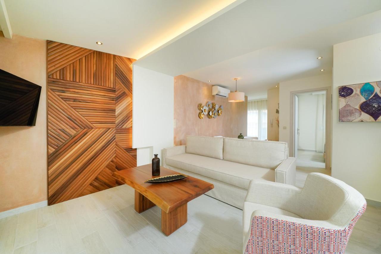 Dagos Luxury Apartments Лименас Екстериор снимка