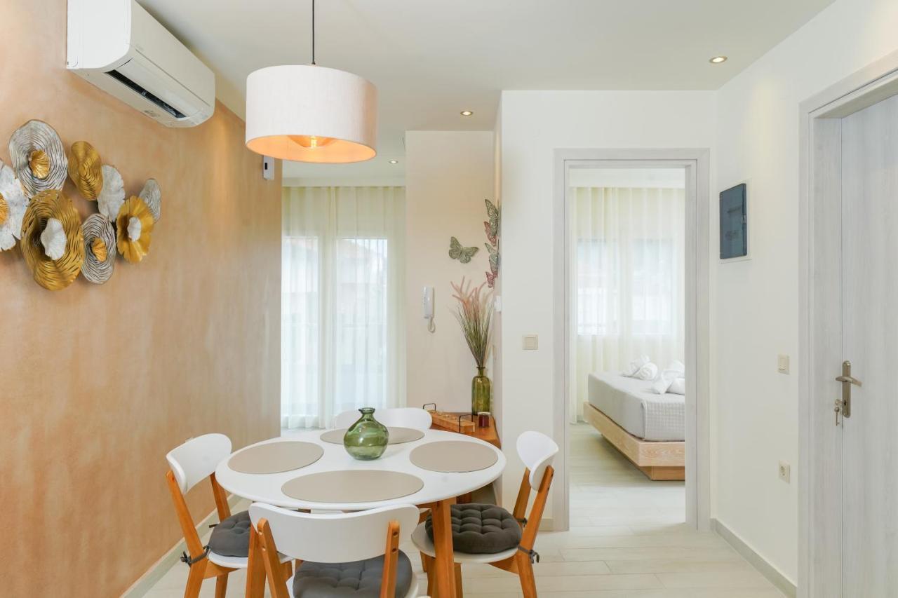 Dagos Luxury Apartments Лименас Екстериор снимка
