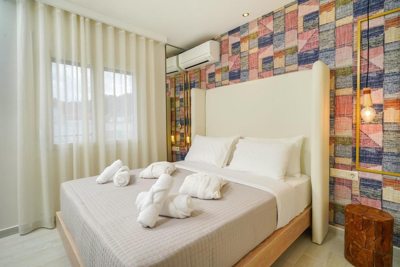 Dagos Luxury Apartments Лименас Екстериор снимка