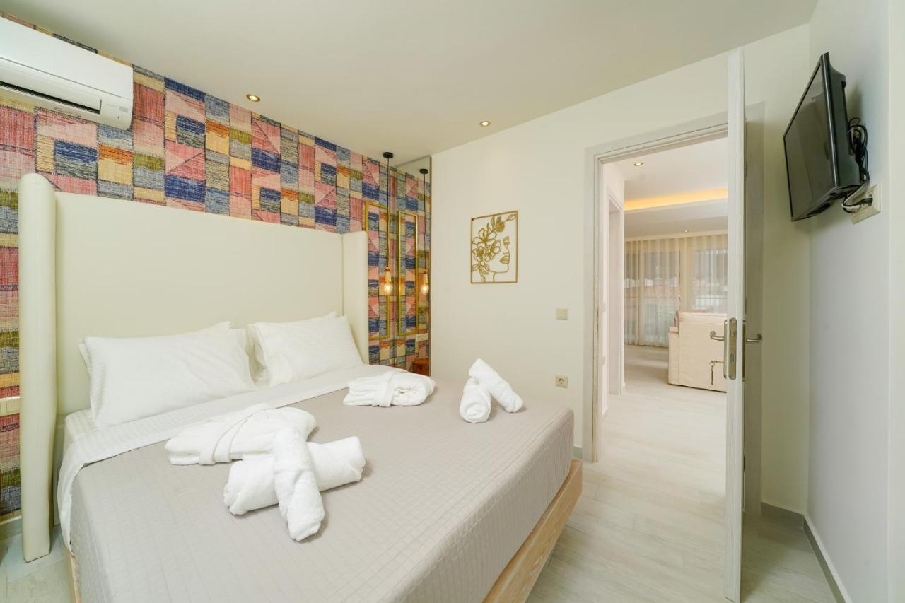 Dagos Luxury Apartments Лименас Екстериор снимка