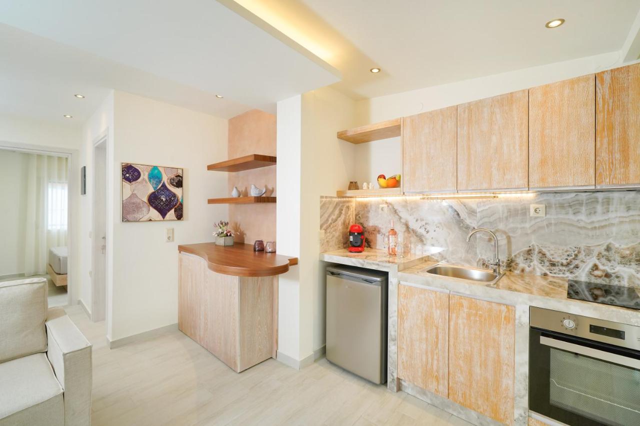 Dagos Luxury Apartments Лименас Екстериор снимка